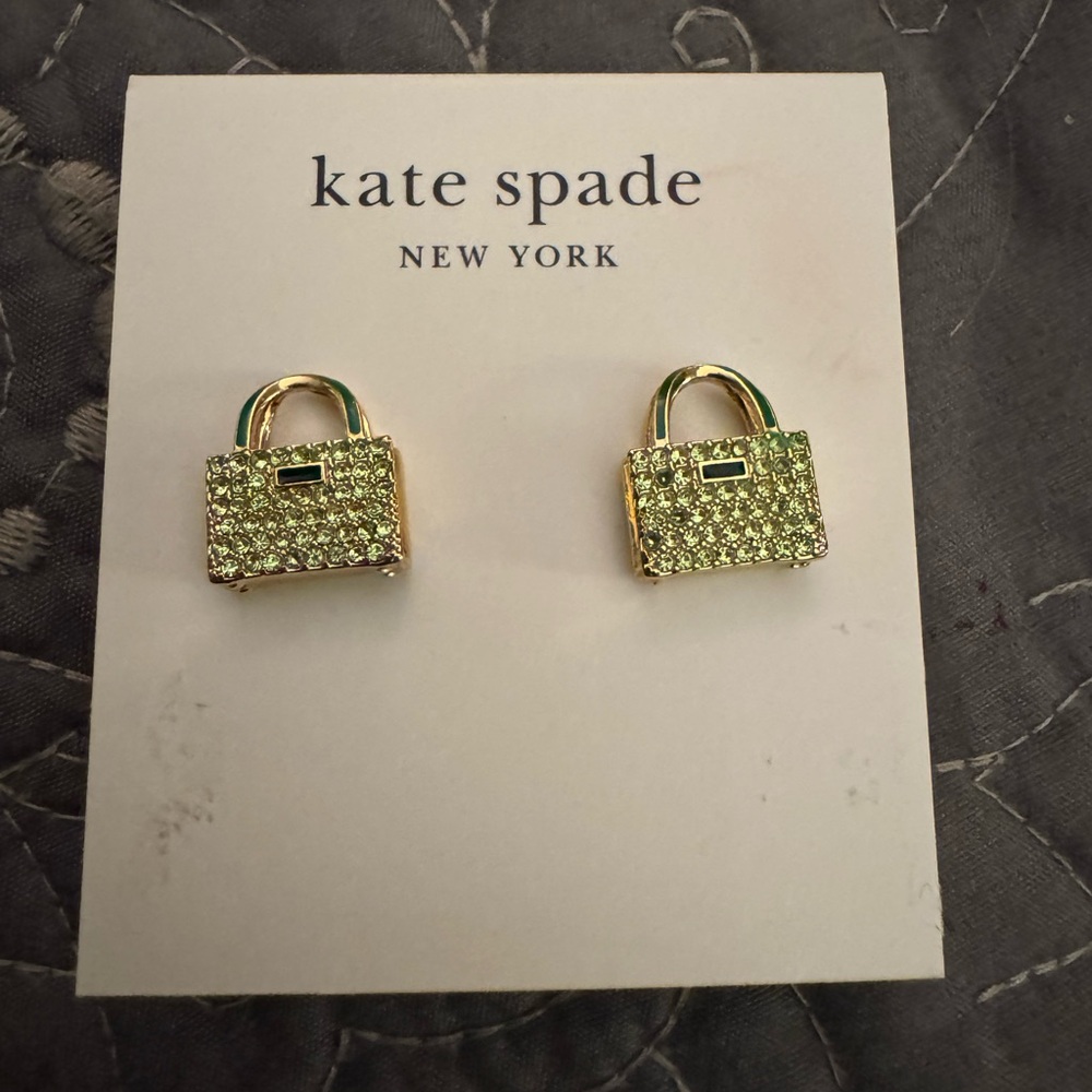 Kate Spade Secret Treasures Purse Studs
